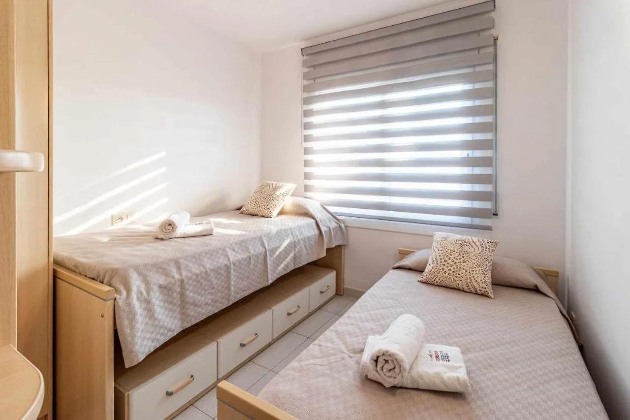 Lägenhet Les Pitas I 2N 1A Acogedor Apartamento S'Agaro