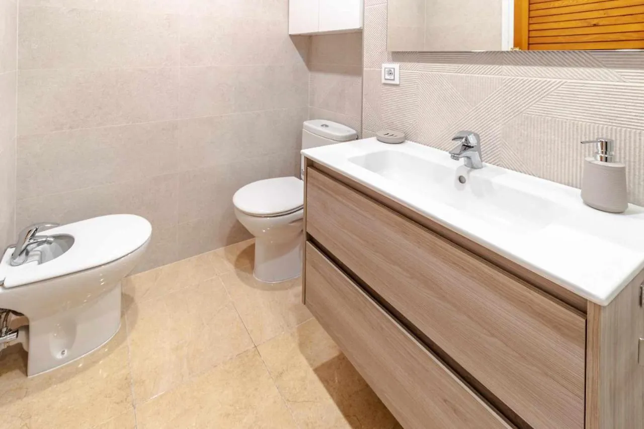 Les Pitas I 2N 1A Acogedor Apartamento Girona