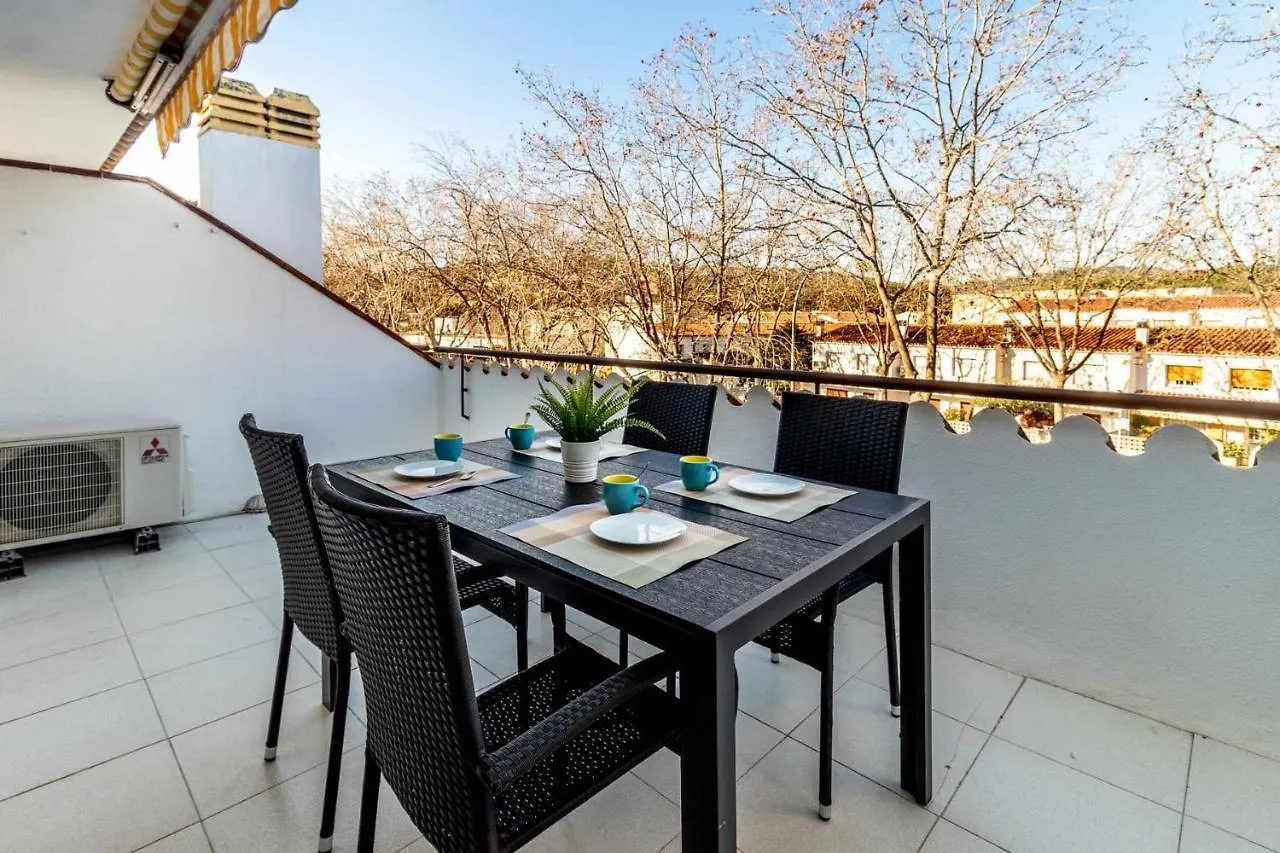 Les Pitas I 2N 1A Acogedor Apartamento Girona Apartment