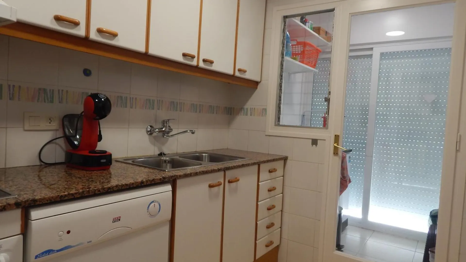 Apartment Les Pitas I 2N 1A Acogedor Apartamento Girona