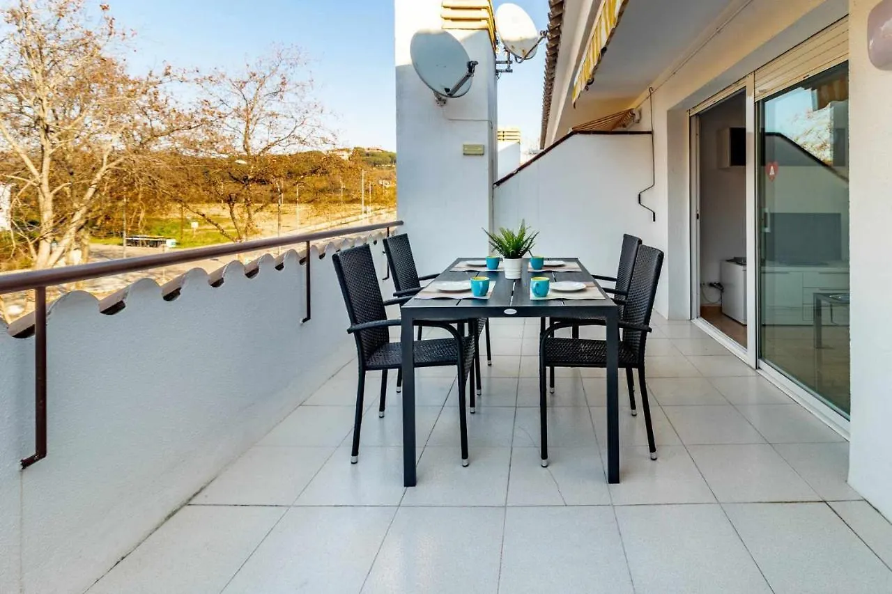 Les Pitas I 2N 1A Acogedor Apartamento Apartment Girona