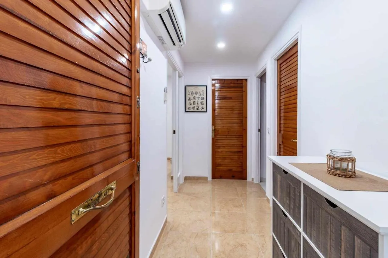 アパート Les Pitas I 2N 1A Acogedor Apartamento ジローナ