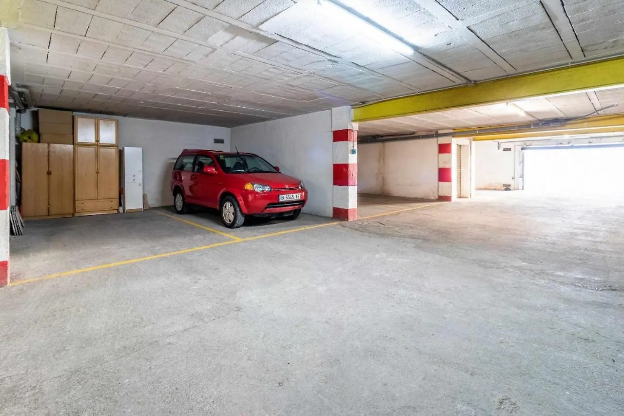 Les Pitas I 2N 1A Acogedor Apartamento ジローナ スペイン