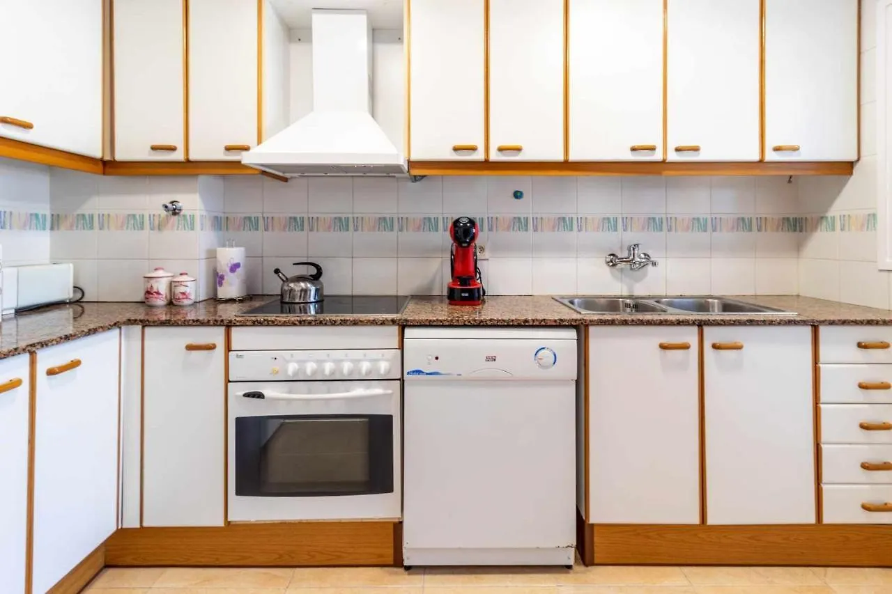Les Pitas I 2N 1A Acogedor Apartamento ジローナ
