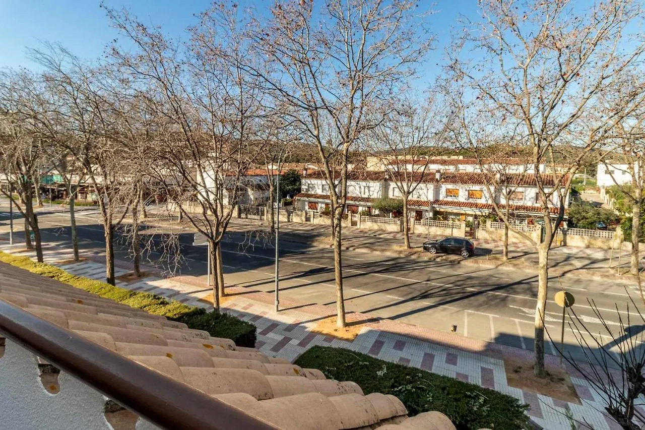 Les Pitas I 2N 1A Acogedor Apartamento Apartment Girona 0*,