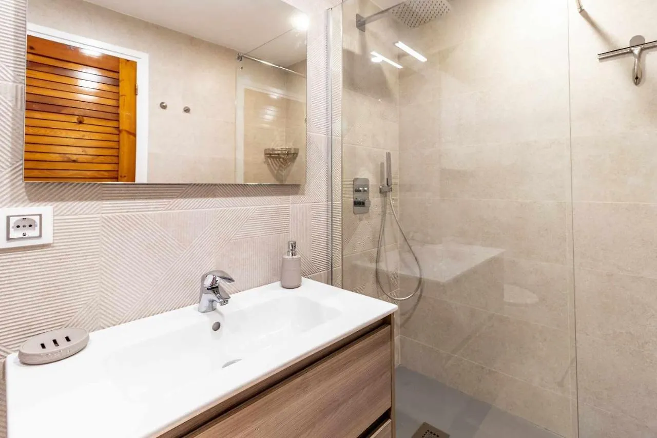 Les Pitas I 2N 1A Acogedor Apartamento ジローナ 0*,