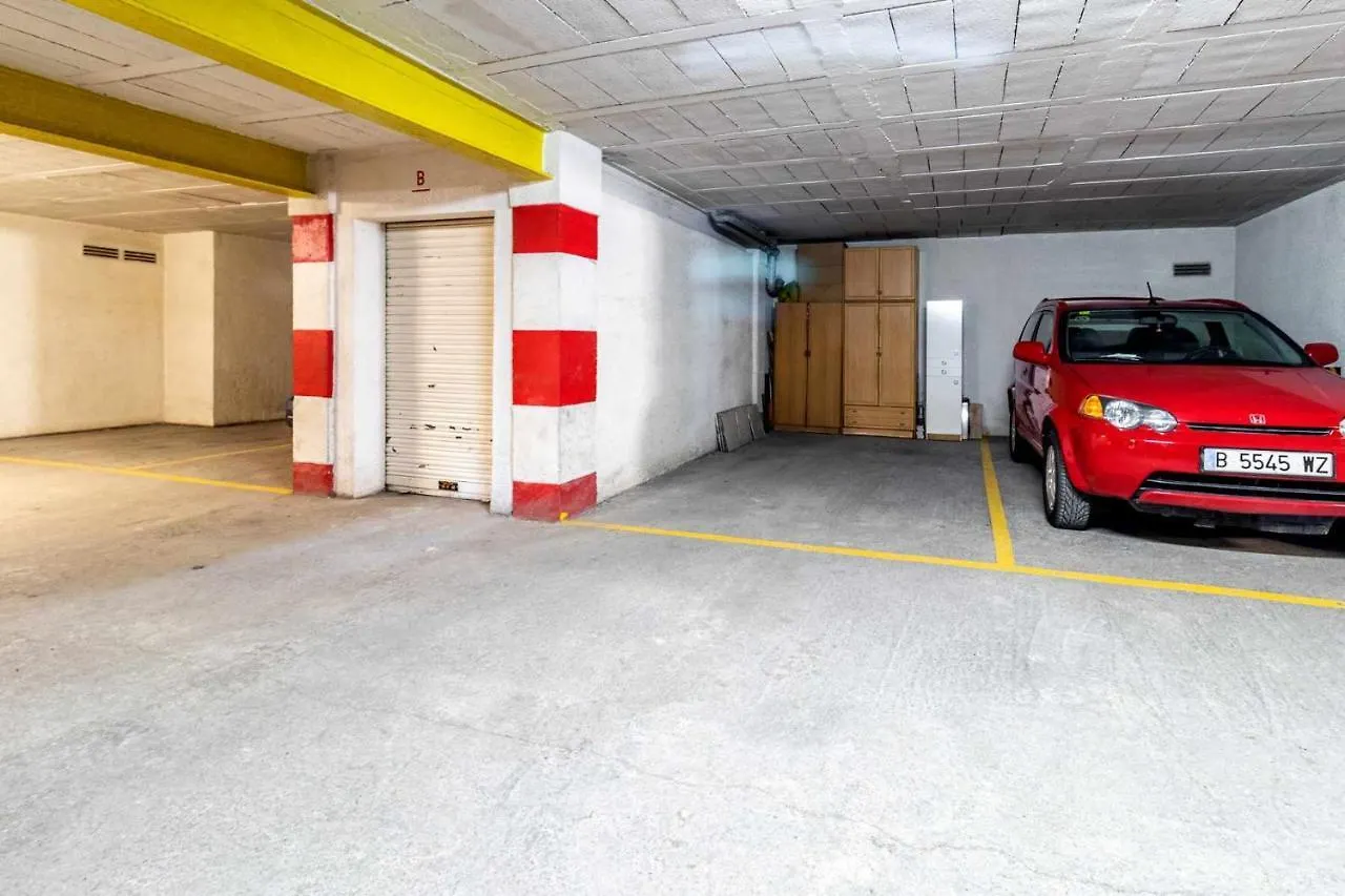 Les Pitas I 2N 1A Acogedor Apartamento ジローナ スペイン
