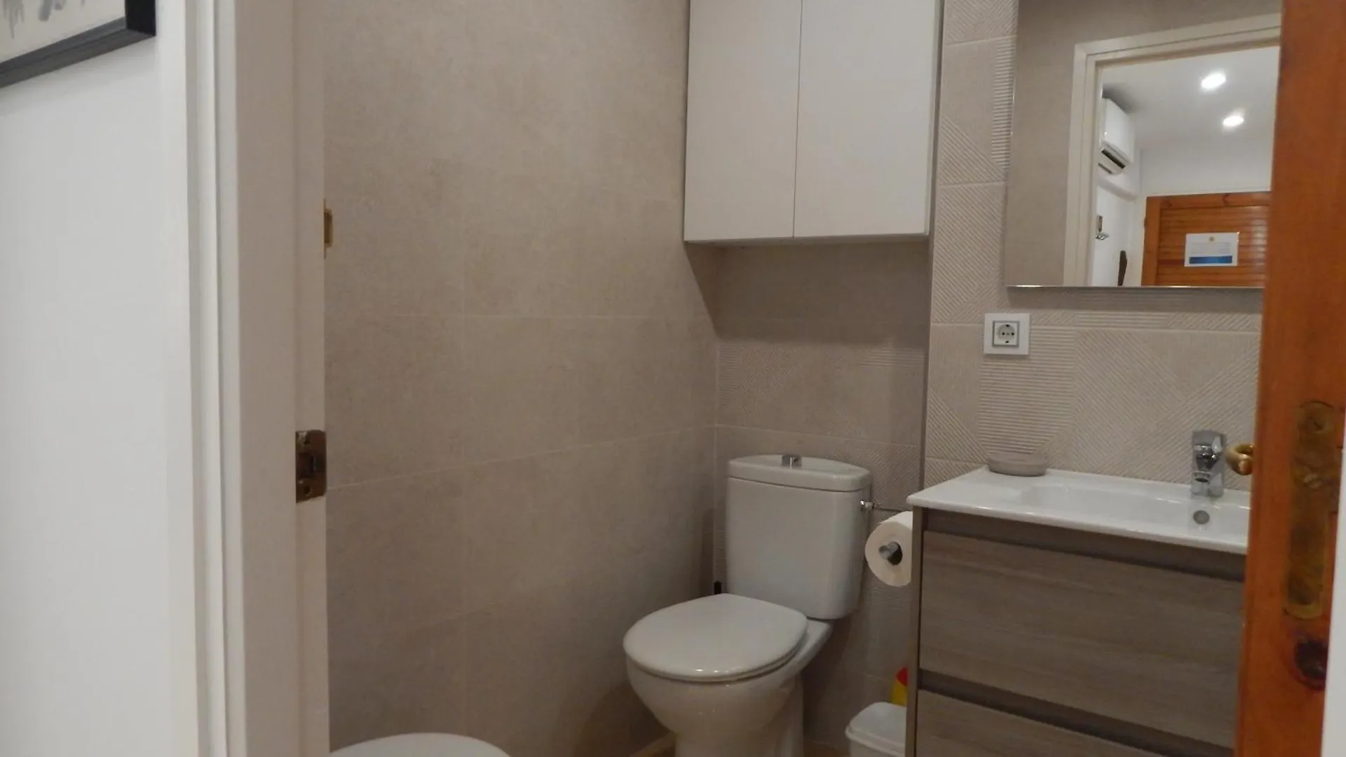 アパート Les Pitas I 2N 1A Acogedor Apartamento ジローナ