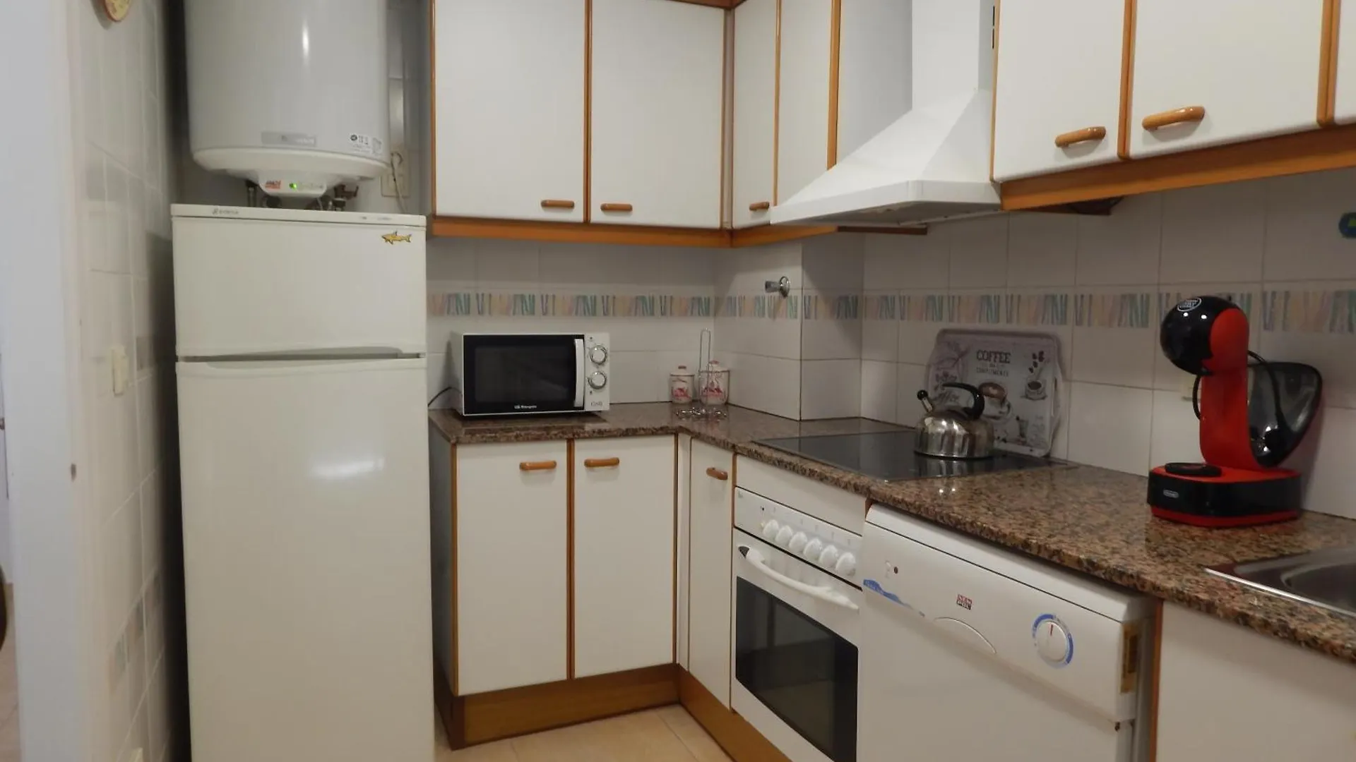 Les Pitas I 2N 1A Acogedor Apartamento ジローナ スペイン
