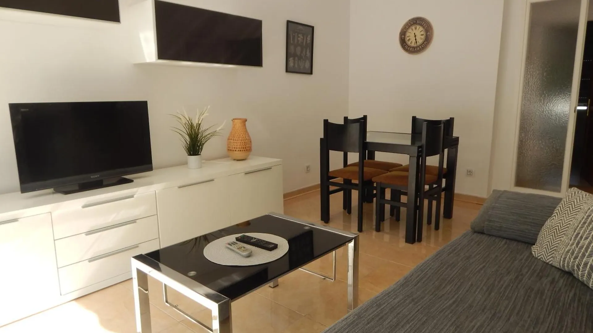 Les Pitas I 2N 1A Acogedor Apartamento ジローナ