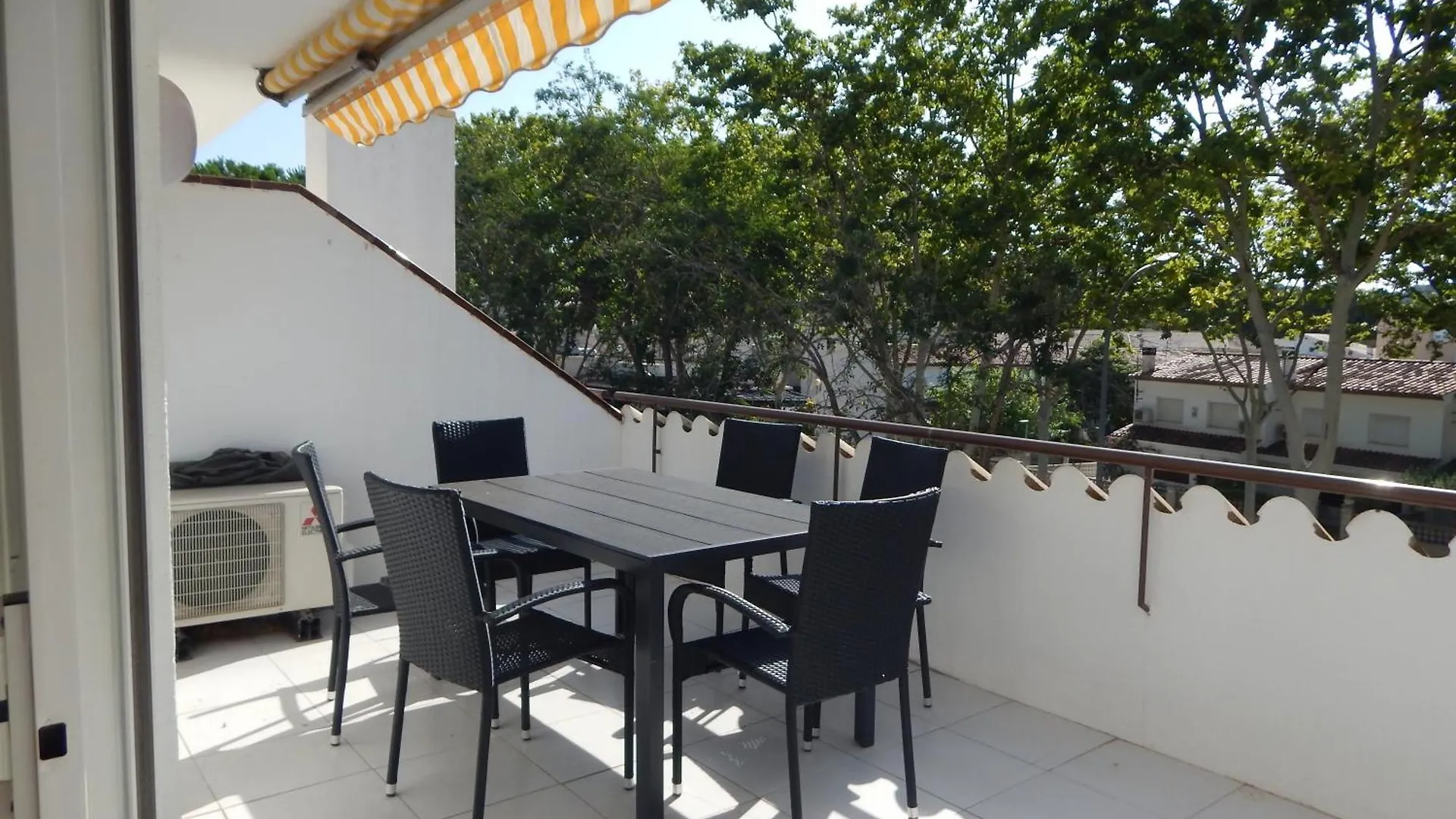 Les Pitas I 2N 1A Acogedor Apartamento ジローナ アパート