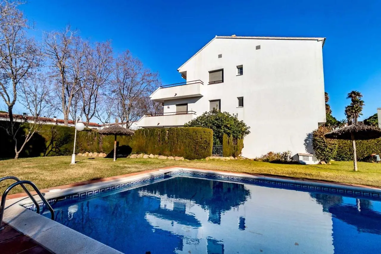 Διαμέρισμα Les Pitas I 2N 1A Acogedor Apartamento S'Agaro Ισπανία