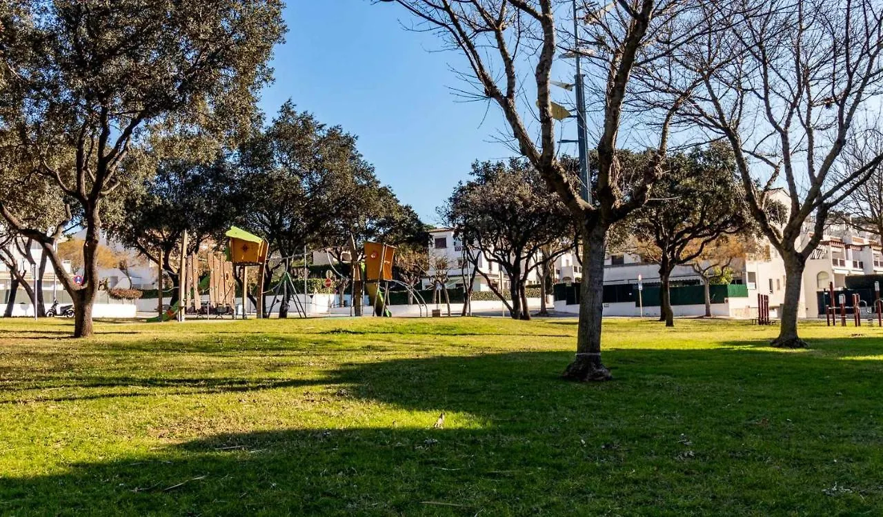 Les Pitas I 2N 1A Acogedor Apartamento S'Agaro Διαμέρισμα