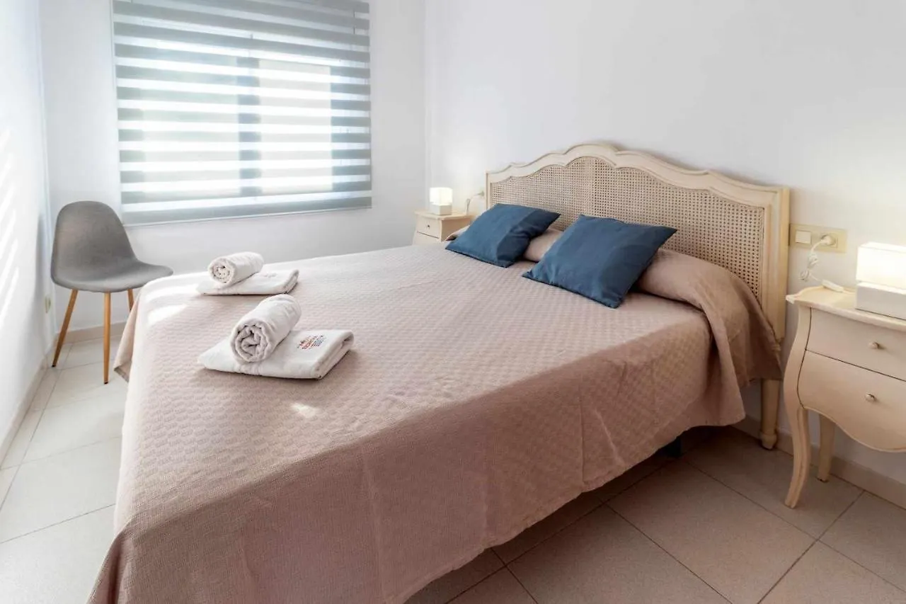 Διαμέρισμα Les Pitas I 2N 1A Acogedor Apartamento S'Agaro Ισπανία